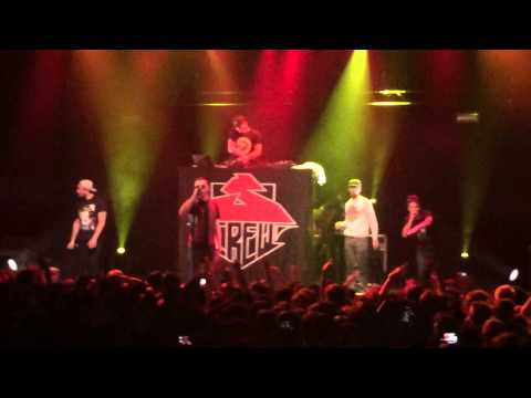 S Crew - Les parisiennes (Live)