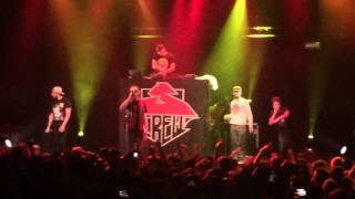 S Crew - Les parisiennes (Live)