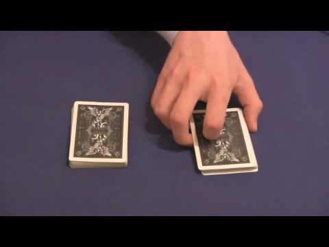 Super Easy Kartentrick mit Erklärung/Auflösung