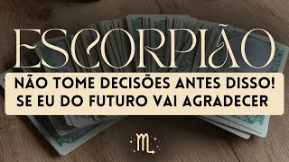 ESCORPIÃO • Um caminho que vai trazer dinheiro inesperado! Foi revelado TUDO nessa leitura! 🔥💣