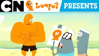Lamput Presents | WOW!! Lamput have you been working out💪? | The Cartoon Network Show Ep. 47