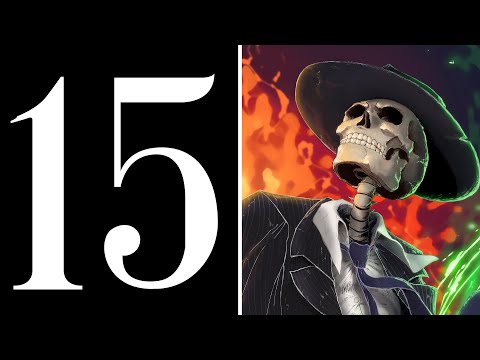 [Skulduggery Pleasant] Episode 15: "An End, A Beginning" | SEASON FINALE