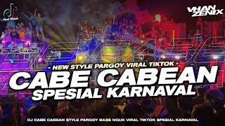 Download lagu DJ CABE CABEAN STYLE PARGOY VIRAL TIKTOK mp3