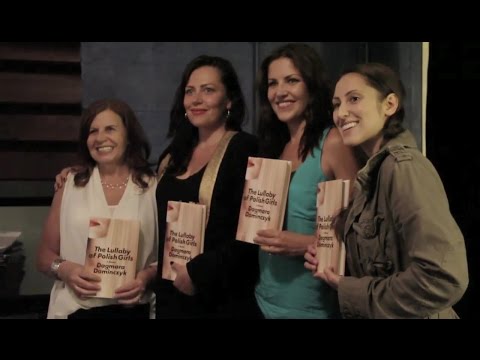 Marika talking about her sister in Polish