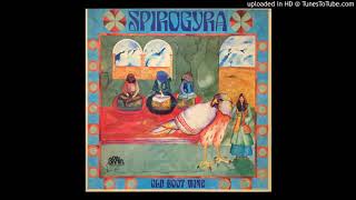 Music video thumbnail preview for Spirogyra - Wings of Thunder by Spirogyra