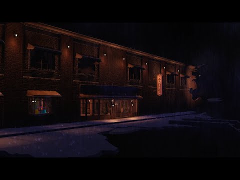 DOORS OST — Dusk of the Doors — Seamless Loop — 1 Hour