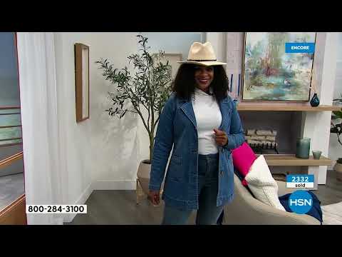 HSN | Today's Super-Special Sunday - DG2 by Diane Gilman Fashions 02.12.2023 - 07 AM