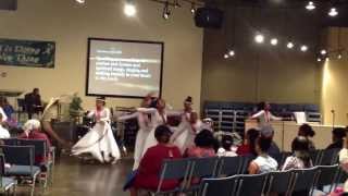 Like Never Before - Shekinah Glory