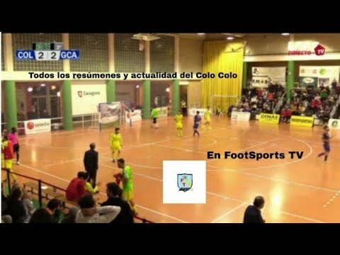 Azulejos Moncayo Colo Colo 7 VS Rivas FS 3