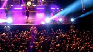 The Used - The Best of Me LIVE @ House of Blues Orlando 05/27/12