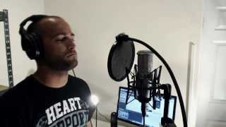 Counterparts - &quot;Debris&quot; (vocal cover)