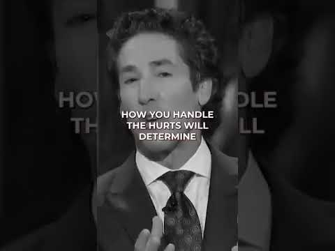 Defense Against Offenses  Get Out of Your Feelings   Joel Osteen