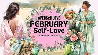 #FEBSelfLove #SelfReflection Week One VR to @ConsultingCrones
