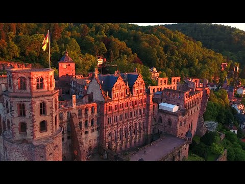 Städtereise nach Heidelberg - die Sehenswürdigkeiten der Studentenstadt