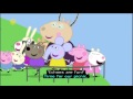 Peppa Pig Series 2 School Bus Trip With Subtitles