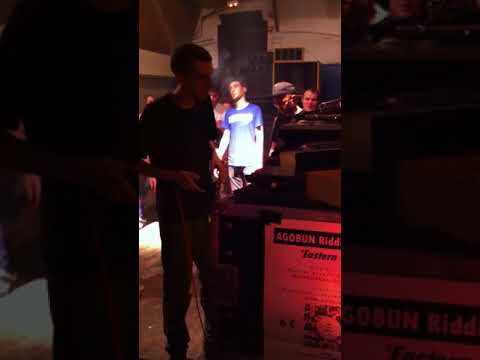 Agobun Sound System Last Tune Conscious Skanking # 9