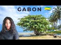 WHAT I LEARNT ABOUT GABON | Plus the LIVE CHICKEN 🐔 ON THE PLANE!