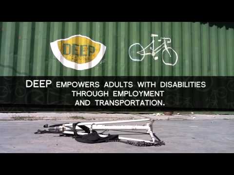 Bicycling Empowerment Center - Namibia