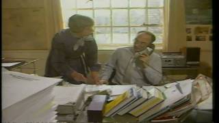 Classic April Fools as reported on TV