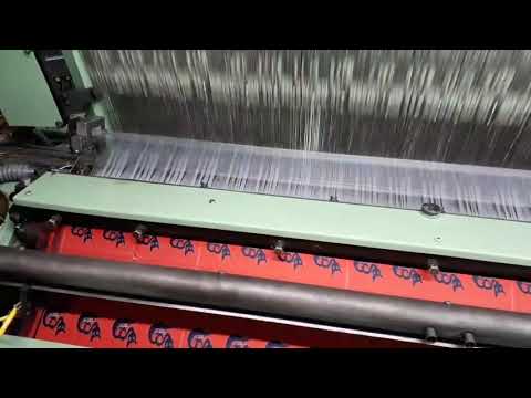 Used Label Weaving Loom Muller Machine