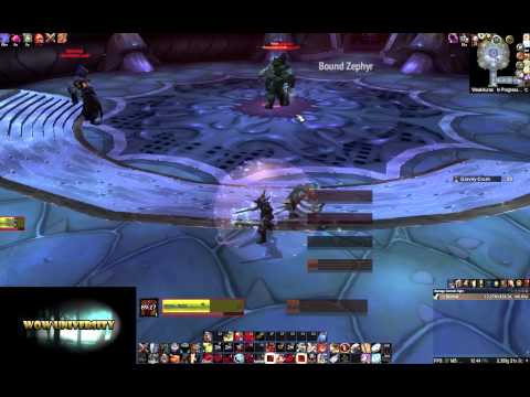Bastion of Twilight 25 Man Heroic Solo - Warrior | WoW university
