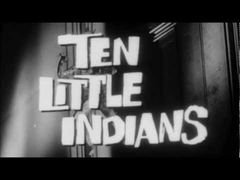 Ten Little Indians Movie Trailer