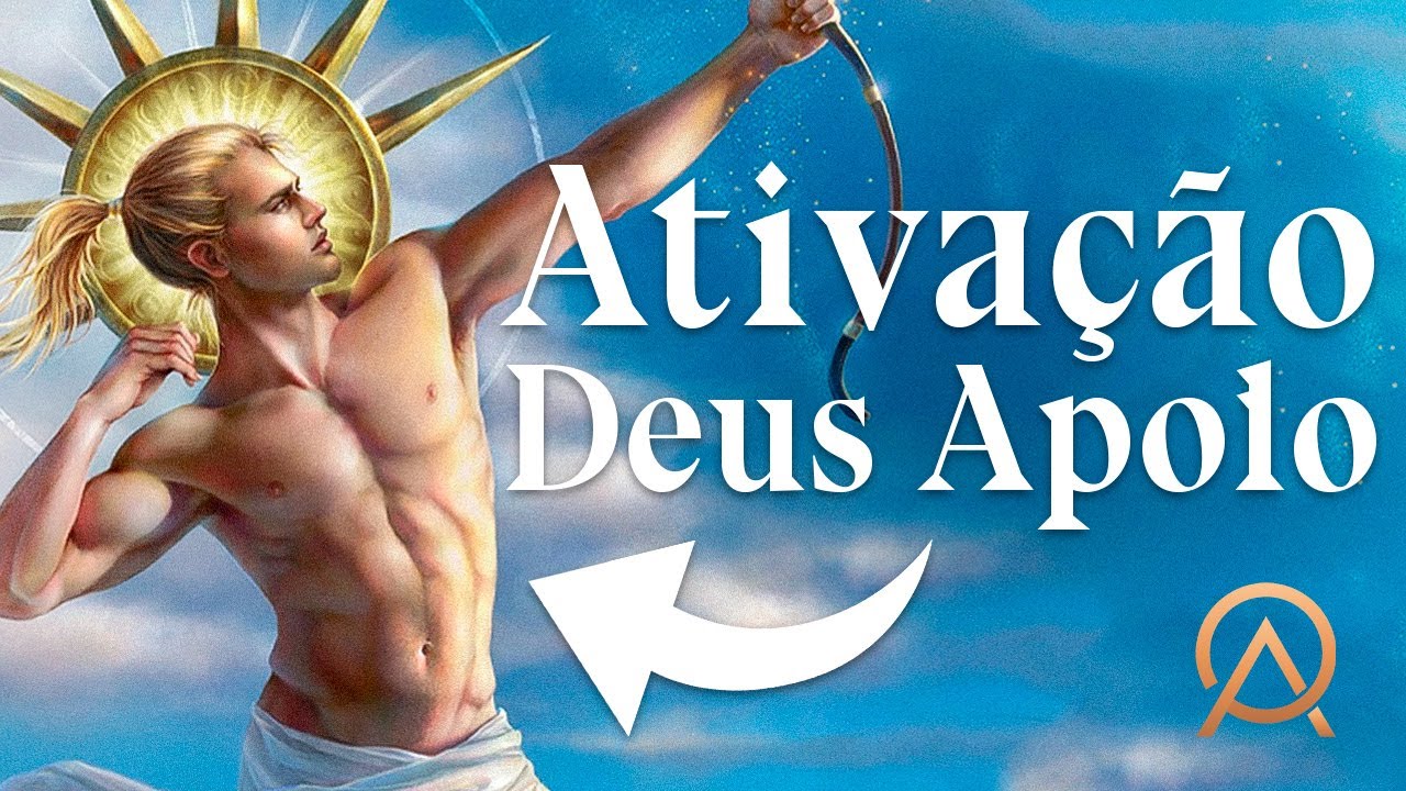 O ARQUÉTIPO DO DEUS DO SOL - APOLO - | ATITUDE, FOCO E MAGNETISMO PESSOAL | ARQUETIPANDO