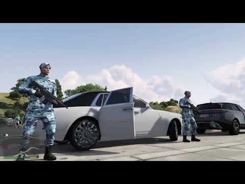 GTA 5 | MICHAEL DEAL WITH AMERICAN AND RUSSIAN MAFIA | FULL PROTOCOL  | FATEH GAMER