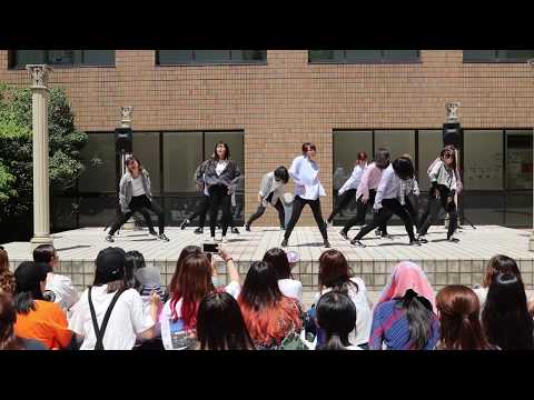 180702 SEVENTEEN(세븐틴) - 박수(CLAP) dance cover