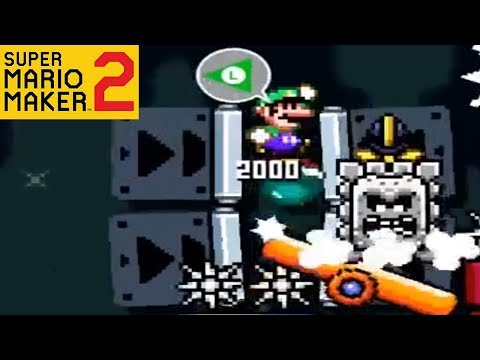 Some INSANE Item Abuse - Kaizo Levels by Jarmo
