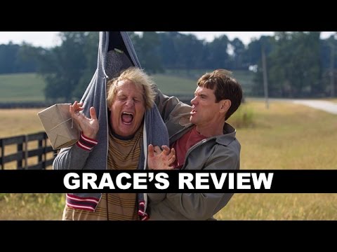 映画のレビューにダムとダンバー - 予告編を超えて (Dumb and Dumber To Movie Review - Beyond The Trailer)