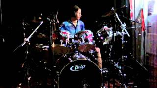 Elias Ditlevsen - Multiple Song Drum Cover