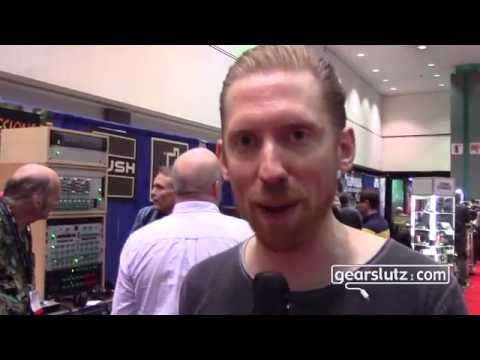 Mathew Lane OnTheMoon Spacecraft - Gearslutz @ AES 2016