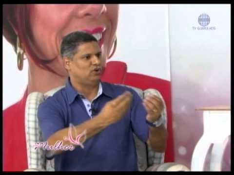 PROGRAMA CONEXÃO MULHER COM MHEL LANCEROTTI  - MARÇO  2015 ALEXANDRE VITORIANO COACHING