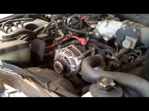 G14184 Speedy's Used Parts 2008 Ford Crown Victoria (4.6L)