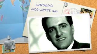 NORMAND FRÉCHETTE chante DONNE-MOI 1963 de julien fréchette