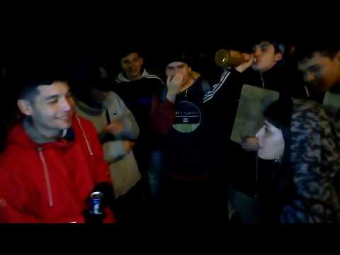 SAGA HEKRA vs MATETE Z3 | 8vos | (2vs2 - 20/07/19) Madero Free