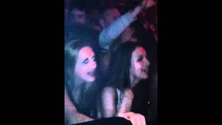 Third Party playing Feel (Live at Balearic Coventry)