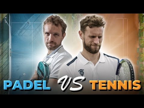 Is Padel Harder Than Tennis? Our Ratings!
