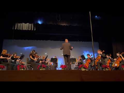 Wizards in Winter ( Paul O’Neill and Robert Kinkel arranged by Bob Phillips