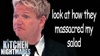 don ramsay makes them offer they can't refuse | Full Episode | Kitchen Nightmares