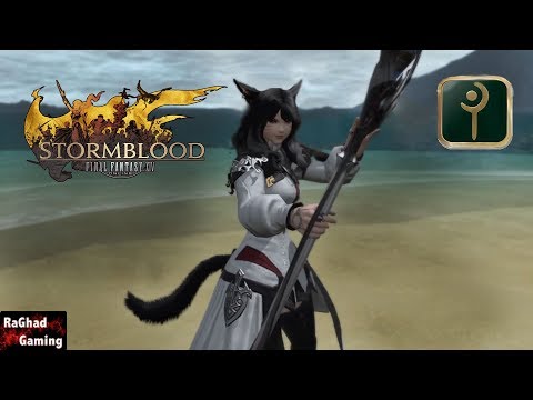 FFXIV - WHITE MAGE, Lvl.70 Final Job Quest [What She Always Wanted].