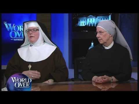 World Over - 2014-03-13 - National Catholic Sisters Week with Raymond Arroyo