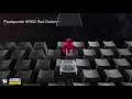 Mechaninė žaidimų klaviatūra IBOX AURORA K-4 IKGMK4, su pašvietimu, US išdėstymas, KRGD Red Switch