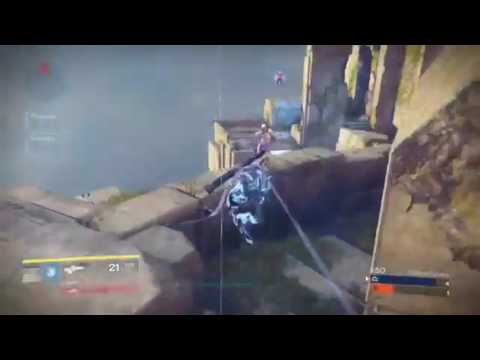 Destiny floating gardens Moments