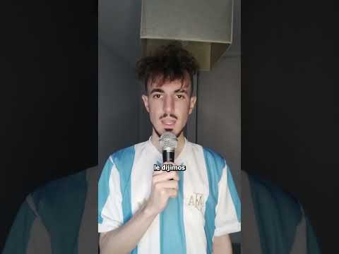 Cargadas Mundialistas | #musica #musicos #humor #futbol #mundial2026 #argentina #españa #mundial