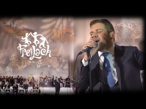 Al Naharot Bavel – Freilach Band ft. Mordechai Shapiro | על נהרות בבל – מרדכי שפירא ופריילך