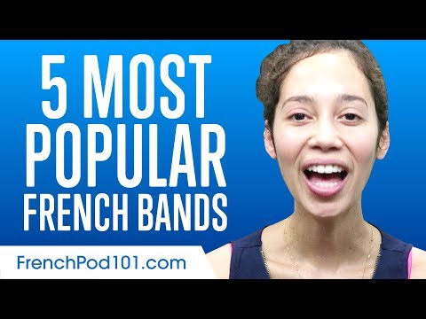 Learn the Top 25 Must Know French Phrases