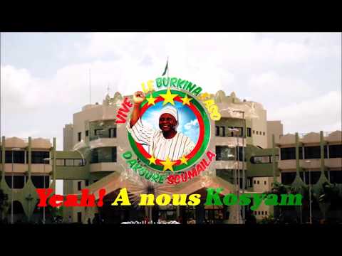 Musique Protestante du Burkina Faso - Barak Wende