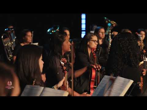 Orquestra MINC | Hino 38 - Ó Senhor És Minha Vida | CCB Hinário 5 Musicistas